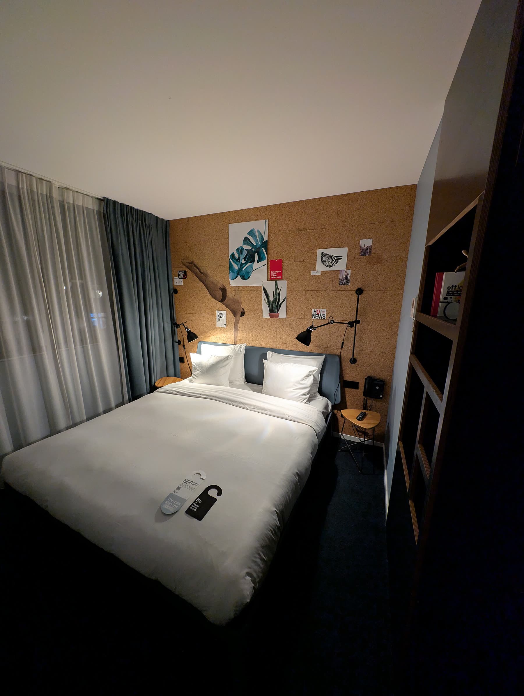 Attic studio